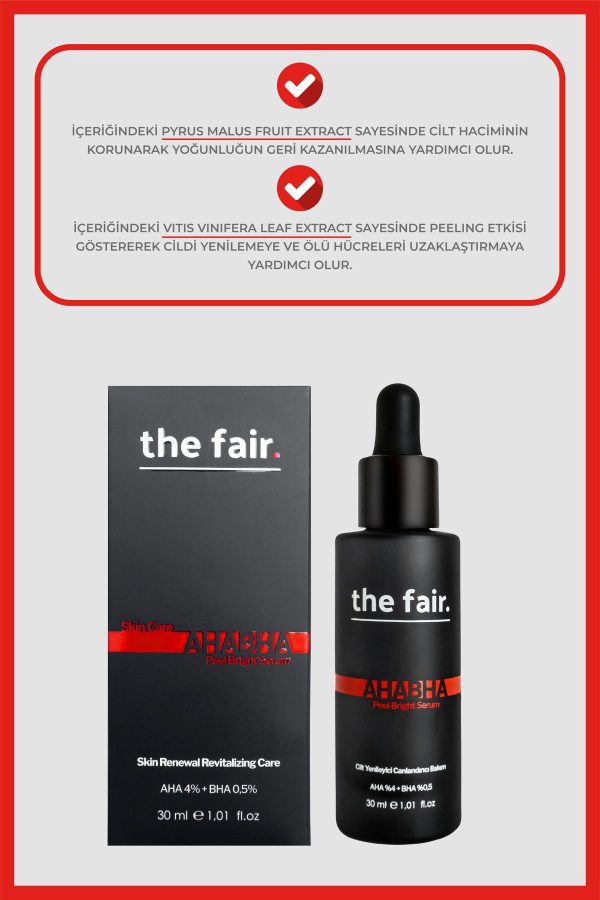 سرم پوست اورجینال برند The fair کد 765033319 - Image 4