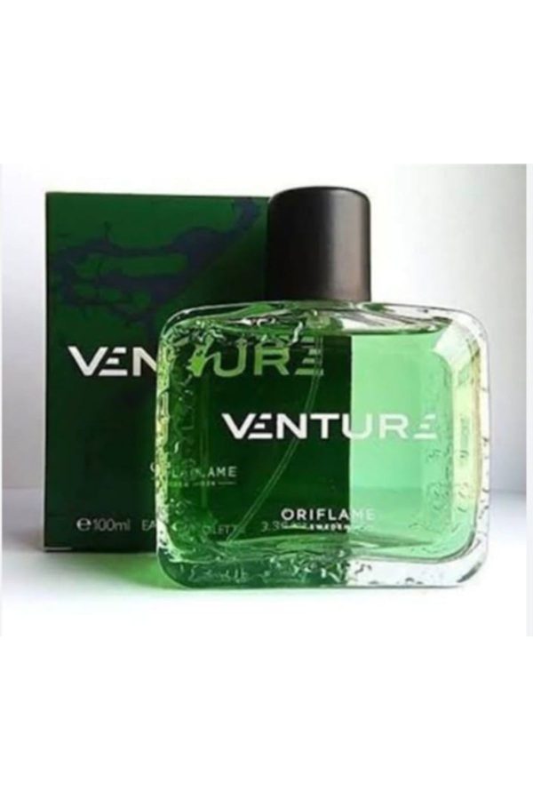 ادکلن اورجینال برند Oriflame مدل VENTURE ERKEK PARFÜM کد 827809673