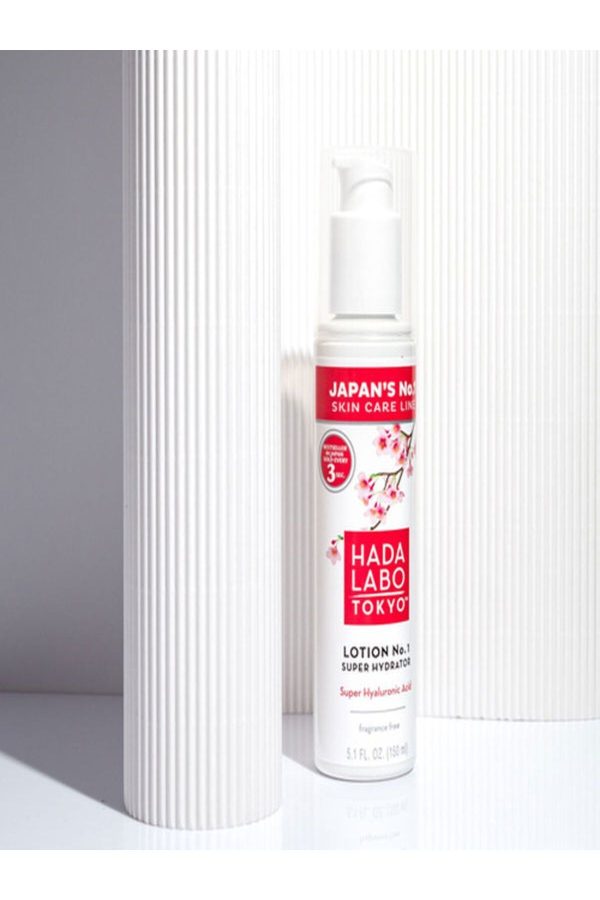 کرم صورت اورجینال برند Hada labo tokyo کد 824892894 - Image 2