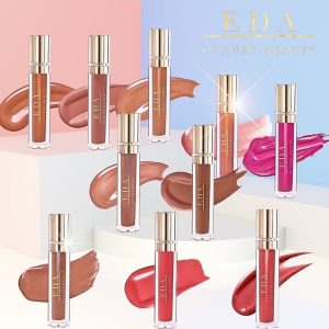 برق لب اورجینال برند Eda luxury beauty کد 106752080