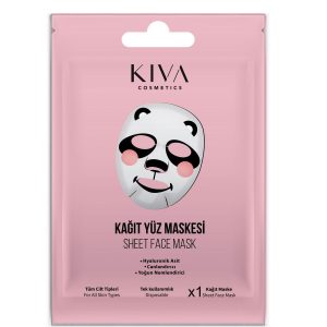 ماسک صورت اورجینال برند Kiva کد 772194971
