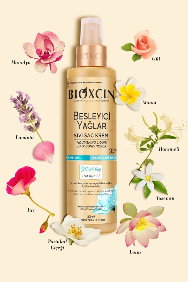 کرم مو اورجینال برند Bioxcin کد 856022625 - Image 7