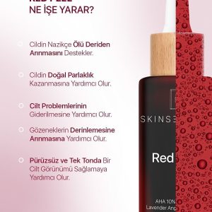 سرم پوست اورجینال برند Skin sensual کد 175525388