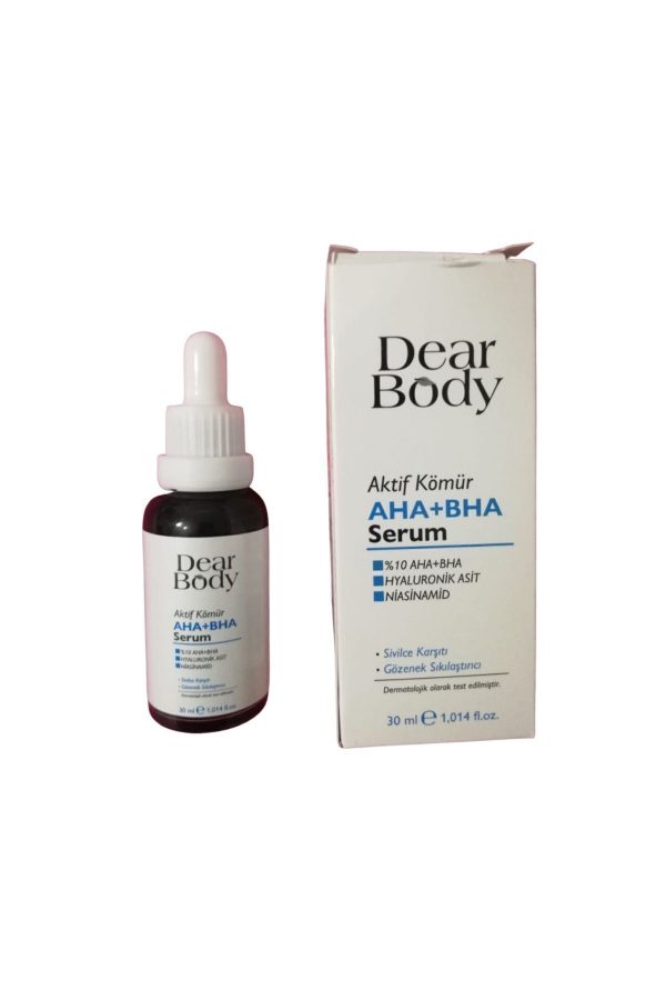 سرم پوست اورجینال برند Dear body کد 756958671