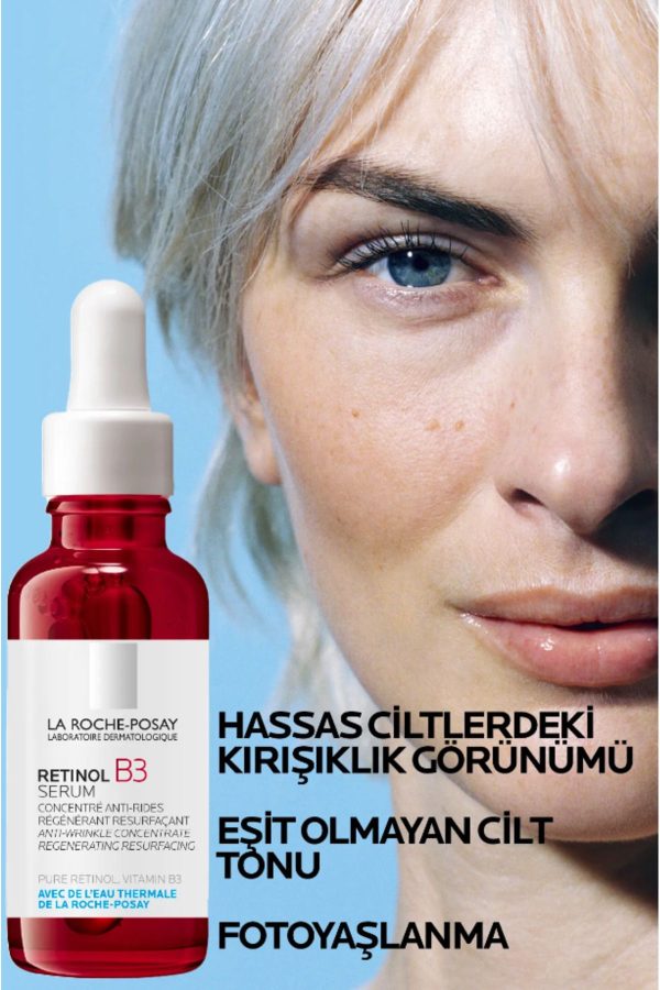 سرم پوست اورجینال برند La roche posay کد 765998721 - Image 5