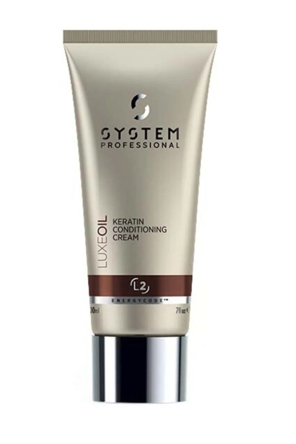 کرم مو اورجینال برند System professional مدل LUX OIL L2 Krem کد 846126902