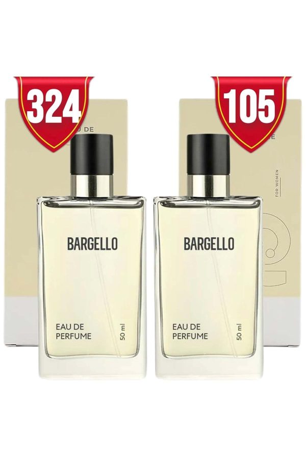ادکلن اورجینال برند Bargello مدل Bargello 324 کد 460331843