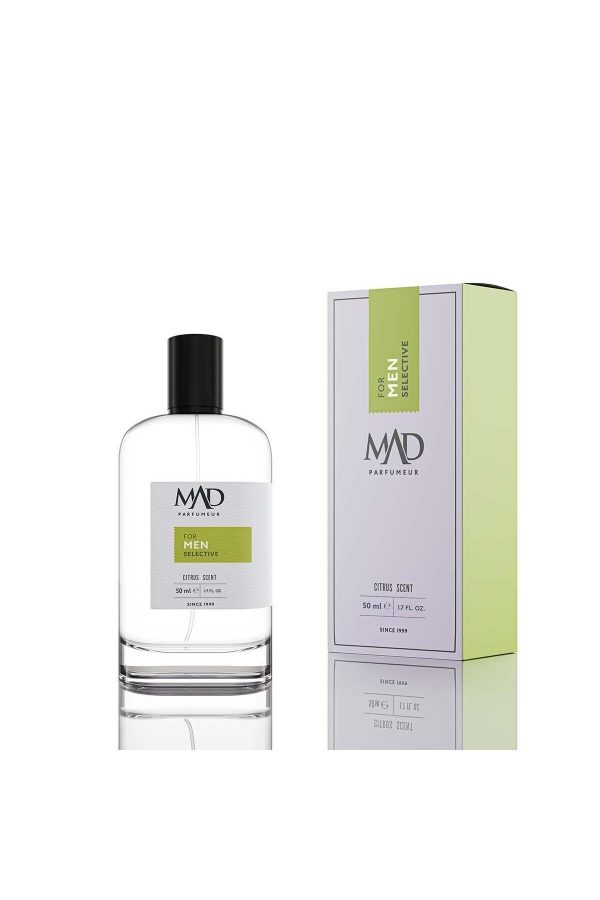 ادکلن اورجینال برند Mad parfum مدل F101 Selective کد 354100966