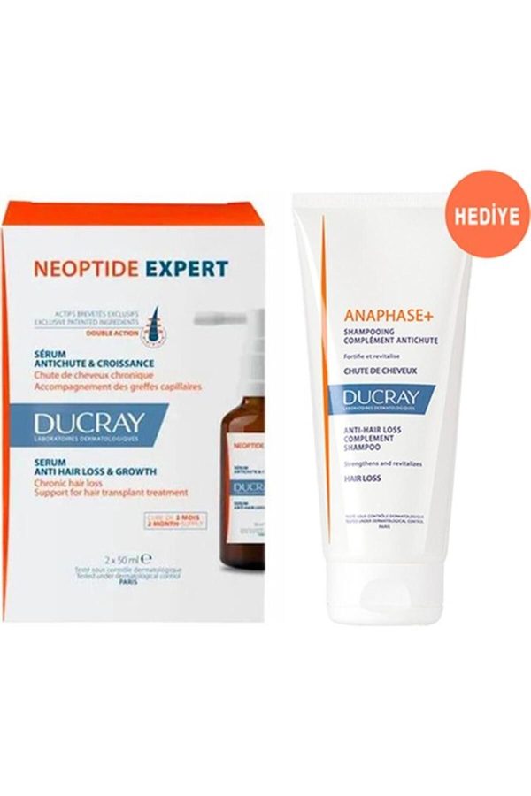 ست مراقبت از مو اورجینال برند Ducray کد 670198206