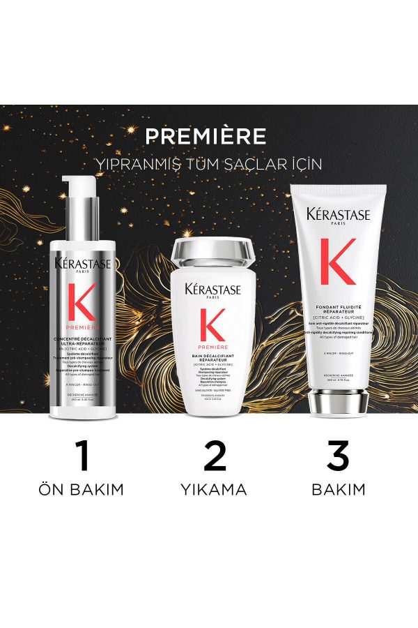 ست مراقبت از مو اورجینال برند Kerastase کد 866083213 - Image 8