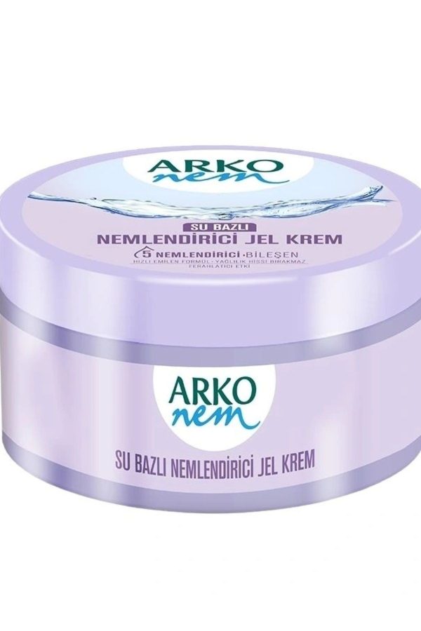 کرم بدن اورجینال برند Arko کد 870230030