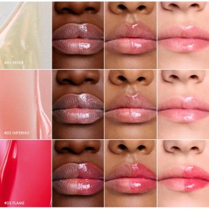 برق لب اورجینال برند Sephora کد 873721511