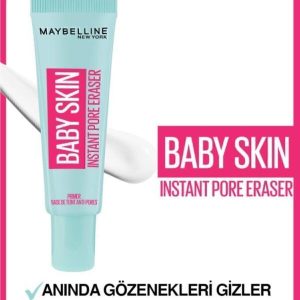 کرم پایه آرایش اورجینال برند Maybelline new york کد 49712374