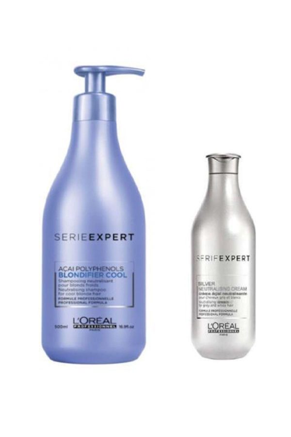ست مراقبت از مو اورجینال برند L oreal professionnel کد 36400979