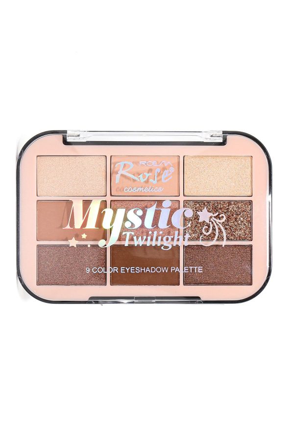 سایه چشم اورجینال برند Roesia rose cosmetics مدل My Stic 9'lu Göz Farı کد 859641903