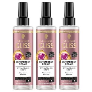 کرم مو اورجینال برند Gliss کد 5885600