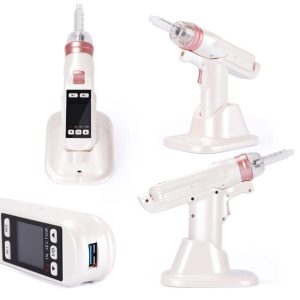ست مراقبت از پوست اورجینال برند Le beauty مدل Hydrolifting Enjeksiyon Tabancası کد 197206352