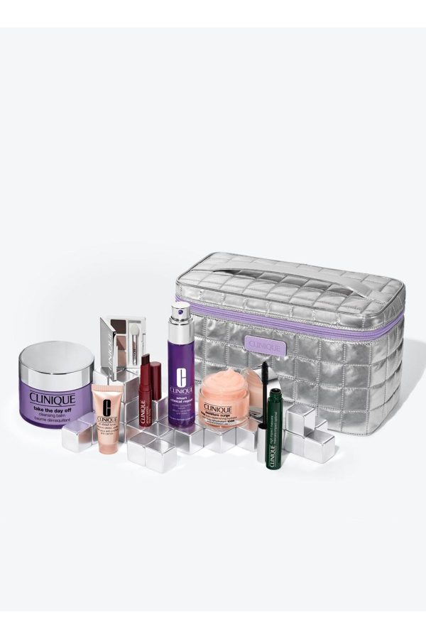 ست مراقبت از پوست اورجینال برند Clinique کد 865159972