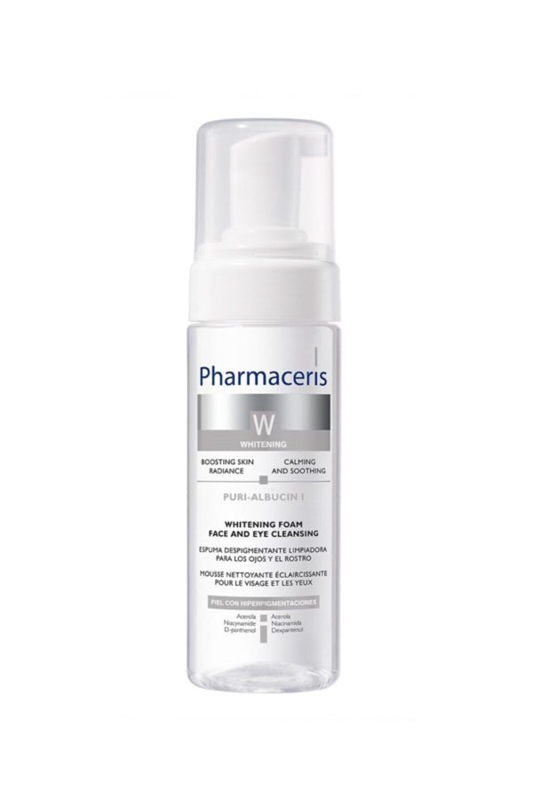 پاک کننده صورت اورجینال برند Pharmaceris کد 239753459