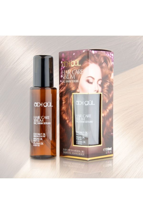 روغن و سرم مو اورجینال برند Ab i gul کد 302745298 - Image 6