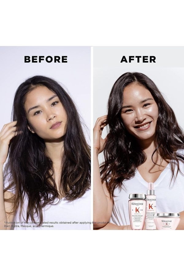 شامپو اورجینال برند Kerastase مدل Chroma Absolu-Sérum Chroma Thermique کد 796463204 - Image 6