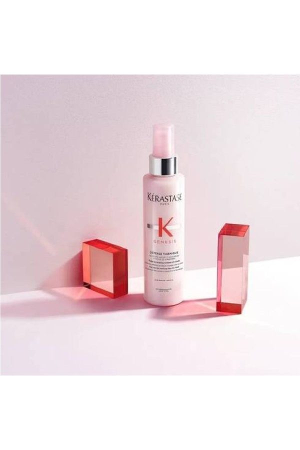 شامپو اورجینال برند Kerastase مدل Chroma Absolu-Sérum Chroma Thermique کد 796463204 - Image 8