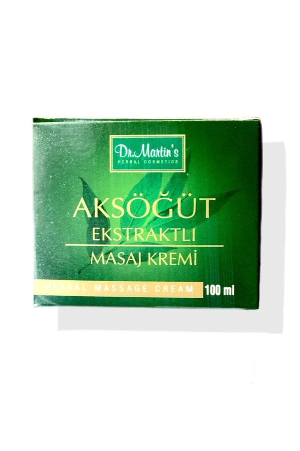 کرم بدن اورجینال برند Dr martin مدل Aksöğüt Extract Massage Cream کد 94014759