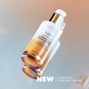 روغن و سرم مو اورجینال برند Keune مدل Care Lumi Coat Supreme Cream کد 815115540
