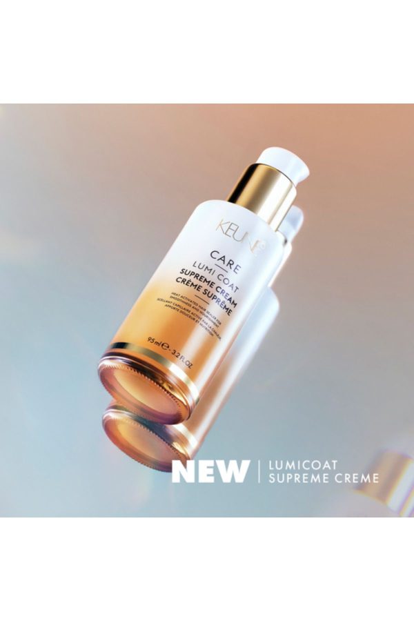 روغن و سرم مو اورجینال برند Keune مدل Care Lumi Coat Supreme Cream کد 815115540 - Image 2