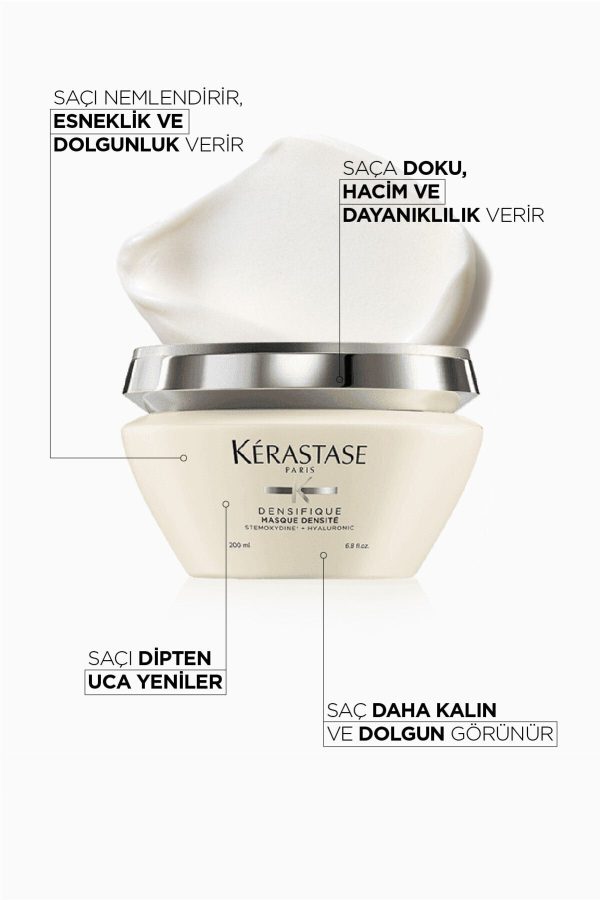 ماسک مو اورجینال برند Kerastase کد 873817362 - Image 2