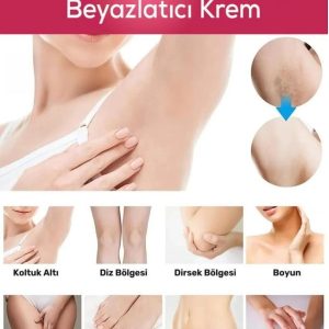 کرم صورت اورجینال برند Aks kozmetik مدل Cilt Beyazlatıcı Krem 100 ml کد 751945071