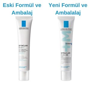 کرم صورت اورجینال برند La roche posay مدل Effaclar Duo M کد 331890936