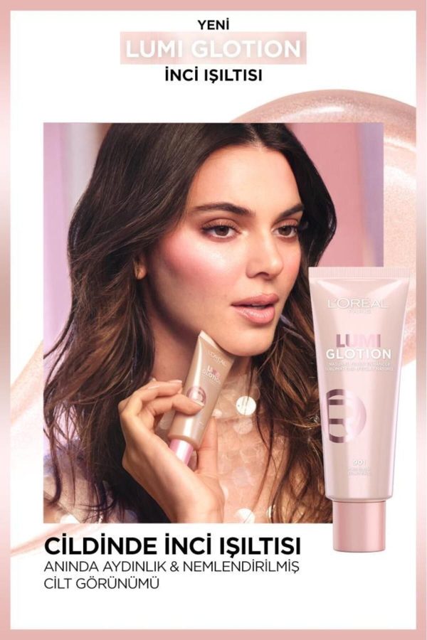 کیت آرایش اورجینال برند L oreal paris کد 848080588 - Image 5