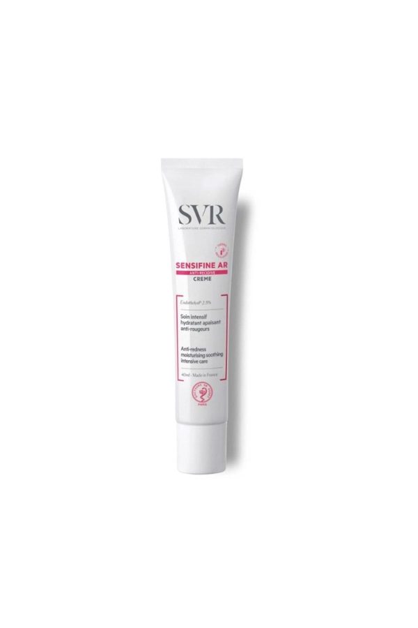 کرم صورت اورجینال برند Svr مدل Sensifine Ar Creme کد 711043