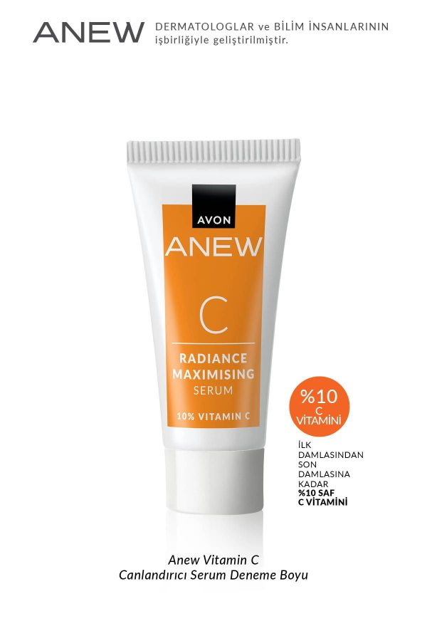 سرم پوست اورجینال برند Avon کد 856044762 - Image 2