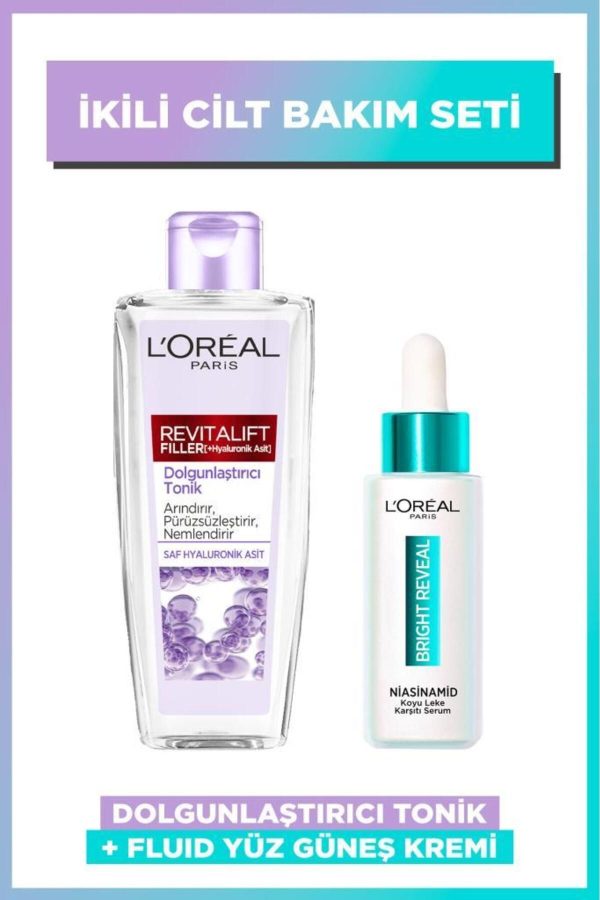 ست مراقبت از پوست اورجینال برند L oreal paris کد 869911766