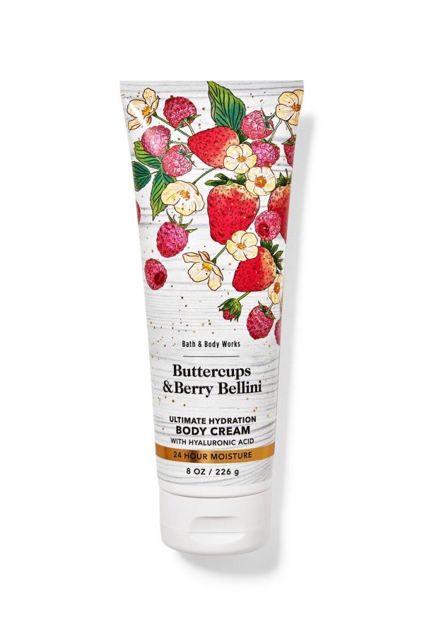 کرم بدن اورجینال برند Bath body works کد 359613555