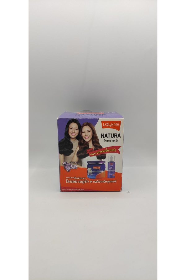 ماسک مو اورجینال برند Lolane مدل Hair Mask کد 847131005