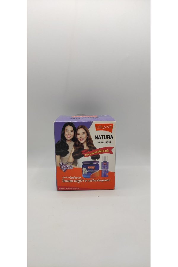 ماسک مو اورجینال برند Lolane مدل Hair Mask کد 847131005 - Image 5