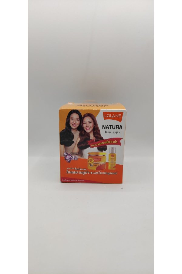 ماسک مو اورجینال برند Lolane مدل Hair Mask کد 847131005 - Image 6