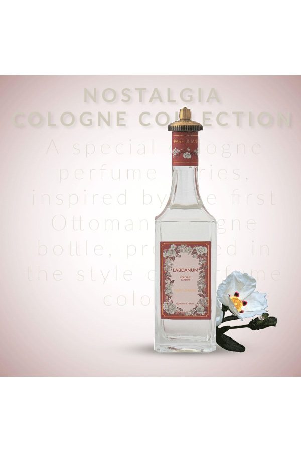 ادکلن اورجینال برند Parfumane مدل Labdanum Parfüm Kolonya 200ml کد 359416503 - Image 2