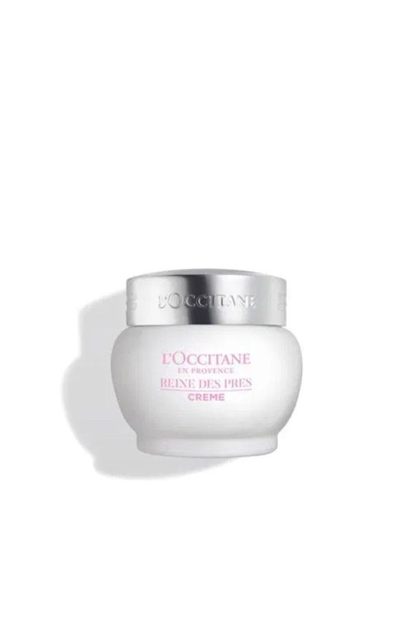 کرم صورت اورجینال برند L occitane مدل Reine Des Pres Brightening Cream کد 853348919