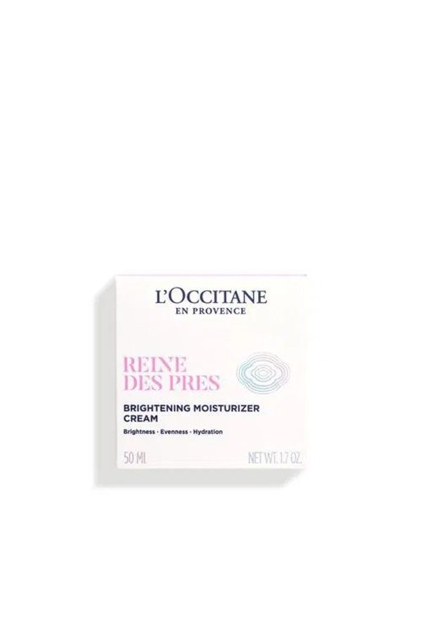 کرم صورت اورجینال برند L occitane مدل Reine Des Pres Brightening Cream کد 853348919 - Image 2
