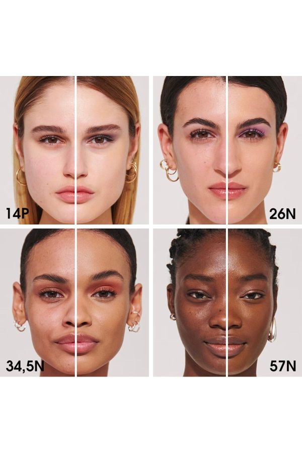 کرم فاندیشن اورجینال برند Sephora کد 865444987 - Image 2