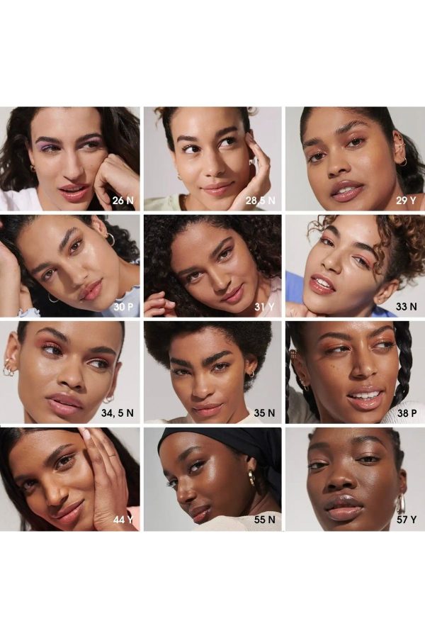 کرم فاندیشن اورجینال برند Sephora کد 865444987 - Image 4
