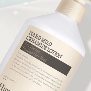 کرم بدن اورجینال برند Nard مدل Mild Ceramide Body Lotion 500ml کد 847313207