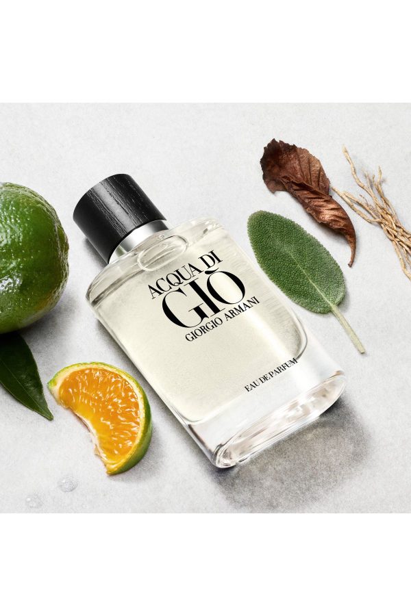 ادکلن اورجینال برند Giorgio armani کد 871340407 - Image 2