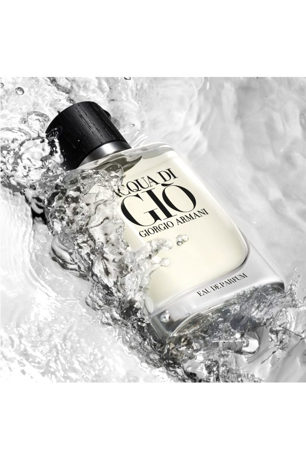 ادکلن اورجینال برند Giorgio armani کد 871340407 - Image 5