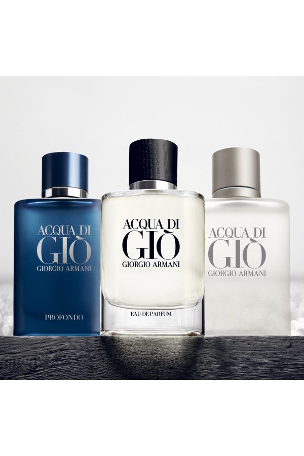 ادکلن اورجینال برند Giorgio armani کد 871340407 - Image 7