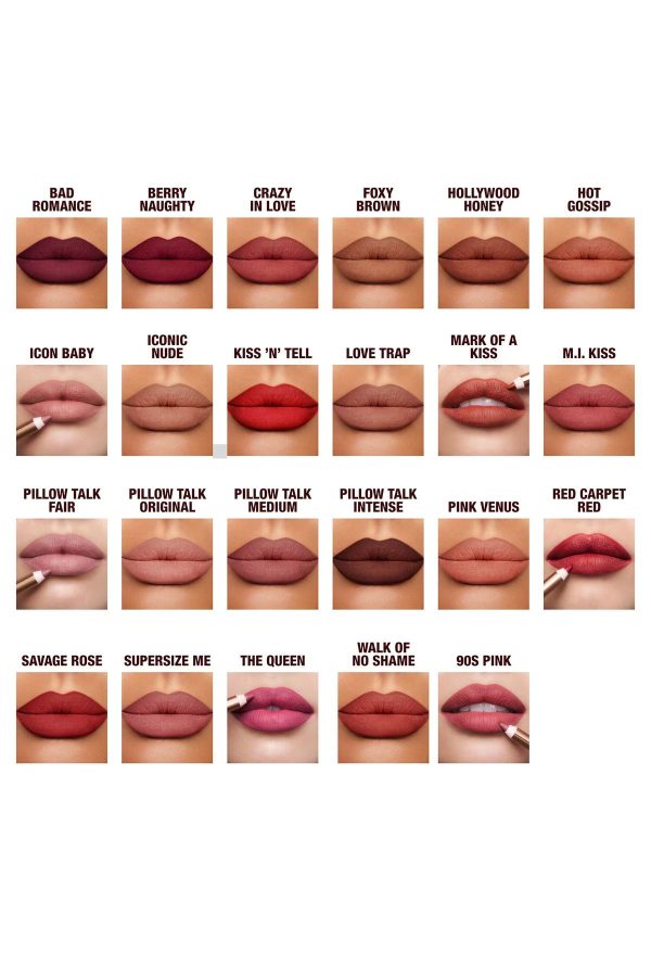 مداد لب اورجینال برند Charlotte tilbury مدل Lip Cheat کد 855215674 - Image 2